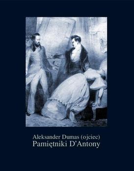 ebook Pamiętniki D’Antony