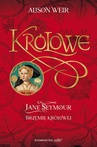 ebook Jane Seymour Brzemię królowej - Alison Weir