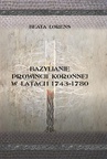 ebook Bazylianie prowincji koronnej w latach 1743–1780 - Beata Lorens