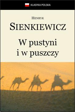 ebook W pustyni i w puszczy