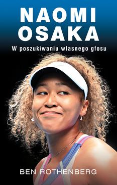 ebook Naomi Osaka. W poszukiwaniu własnego głosu