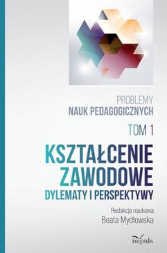 ebook Kształcenie zawodowe