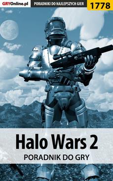 ebook Halo Wars 2 - poradnik do gry