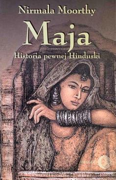 ebook Maja. Historia pewnej Hinduski