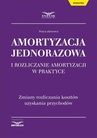 ebook Amortyzacja jednorazowa i rozliczanie amortyzacji w praktyce - INFOR PL SA