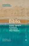 ebook Biblia. Pismo Święte Starego i Nowego Przymierza. Przekład dosłowny - Ewangeliczny Instytut Biblijny