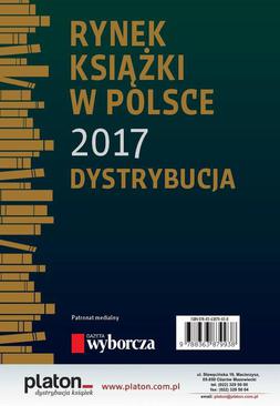 ebook Rynek książki w Polsce 2017. Dystrybucja