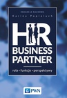 ebook Hr Business Partner - Jarosław Marciniak,Dagmara Olewińska,Piotr Sierociński,Paulina Łukaszuk,Paweł Berłowski,Mik Kuczkiewicz