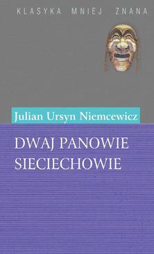 ebook Dwaj Panowie Sieciechowie