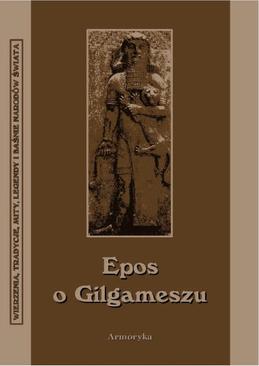 ebook Epos o Gilgameszu