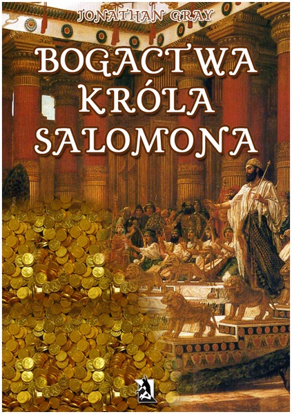 Okładka:Bogactwa króla Salomona 