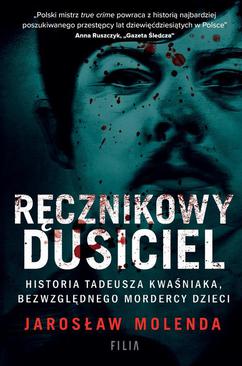 ebook Ręcznikowy dusiciel