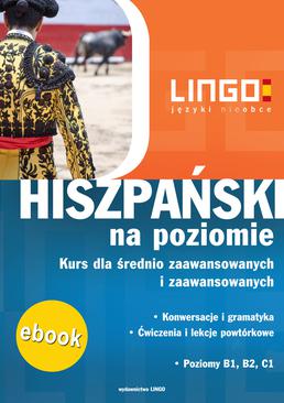 ebook Hiszpański na poziomie. Wersja mobilna