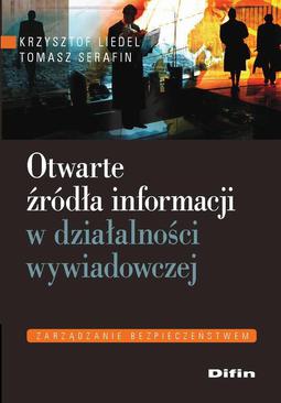 ebook Otwarte źródła informacji w działalności wywiadowczej