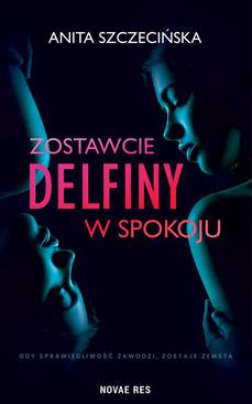 ebook Zostawcie delfiny w spokoju