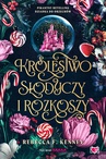 ebook Królestwo słodyczy i rozkoszy. Wicked Darlings. Tom 1 - Rebecca F. Kenney