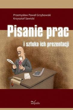 ebook Pisanie prac i sztuka ich prezentacji