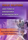 ebook Public Relations jako funkcja zarządzania w organizacjach - 