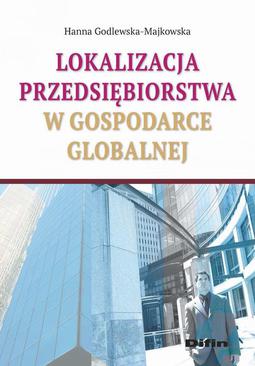 ebook Lokalizacja przedsiębiorstwa w gospodarce globalnej