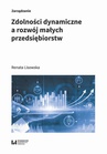 ebook Zdolności dynamiczne a rozwój małych przedsiębiorstw - Renata Lisowska