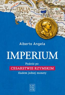 ebook Imperium. Podróż po Cesarstwie Rzymski śladem jednej monety