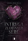 ebook Intryga złamanych serc - Anna Wilman