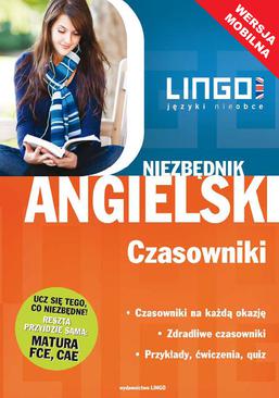 ebook Niezbędnik angielski. Czasowniki. Wersja mobilna