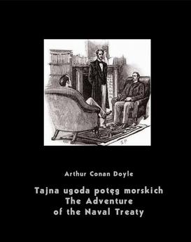 ebook Tajna ugoda potęg morskich. The Adventure of the Naval Treaty