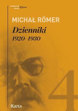 ebook Dzienniki. 1920–1930. Tom 4