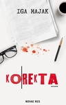 ebook Korekta - Iga Majak