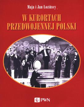 ebook W kurortach przedwojennej Polski