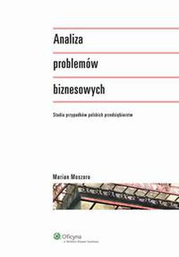 ebook Analiza problemów biznesowych