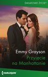 ebook Przyjęcie na Manhattanie - Emmy Grayson