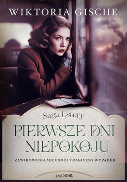 ebook Pierwsze dni niepokoju