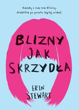 ebook Blizny jak skrzydła