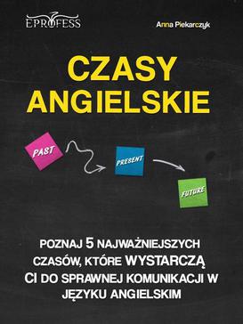 ebook Czasy Angielskie