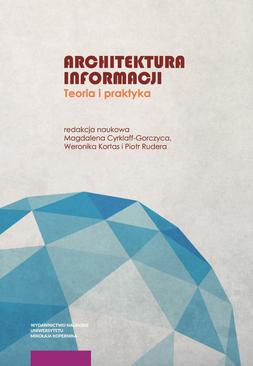 ebook Architektura informacji