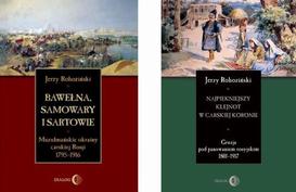ebook Kaukaz i Azja Środkowa: Bawełna, samowary i Sartowie. Najpiękniejszy klejnot w carskiej koronie