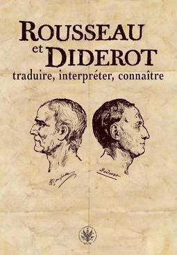 ebook Rousseau et Diderot : traduire, interpréter, connaître