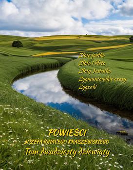 ebook Powieści Józefa Ignacego Kraszewskiego. Tom 29