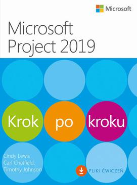 ebook Microsoft Project 2019 Krok po kroku
