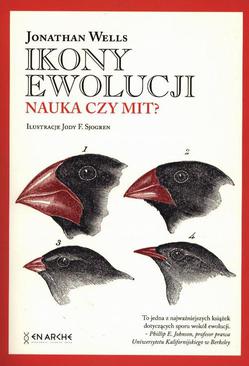 ebook Ikony ewolucji. Nauka czy mit?