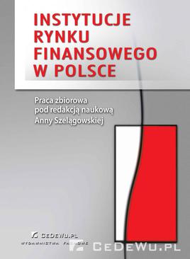 ebook Instytucje rynku finansowego w Polsce