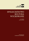 ebook Społeczeństwo. Kultura. Wychowanie - 