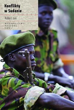 ebook Konflikty w Sudanie