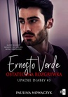 ebook Ernesto Verde. Ostateczna rozgrywka 3 - Paulina Nowaczyk