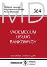 ebook Vademecum usług bankowych - 