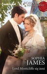 ebook Lord Montcliffe się żeni - Sophia James