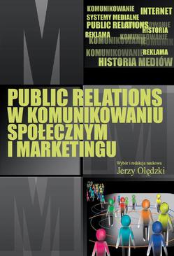 ebook Public relations w komunikowaniu społecznym i marketingu