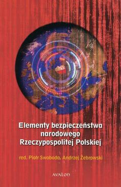 ebook Elementy bezpieczeństwa narodowego Rzeczypospolitej Polskiej